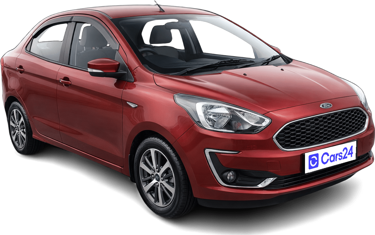2021 Ford Figo Aspire - Sedan - Petrol - Manual - ₹5.70 lakh