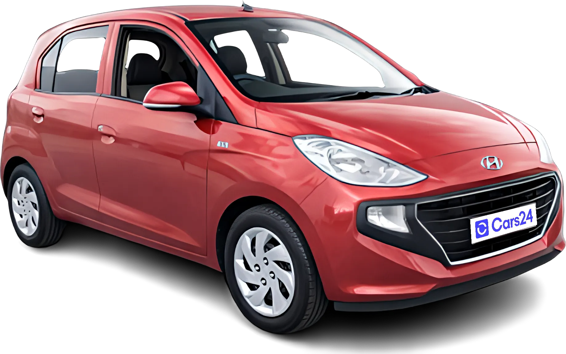 2019 Hyundai NEW SANTRO - Hatchback - Petrol - Automatic - ₹3.87 lakh