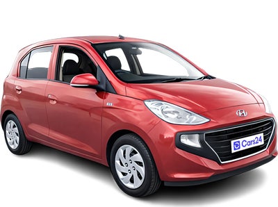 2019 Hyundai NEW SANTRO - Hatchback - Petrol - Automatic - ₹3.87 lakh