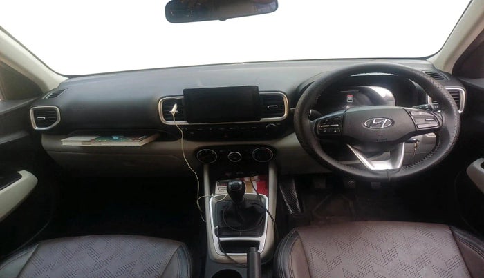 2024 Hyundai VENUE S 1.2, Petrol, Manual, 15,361 km, interior