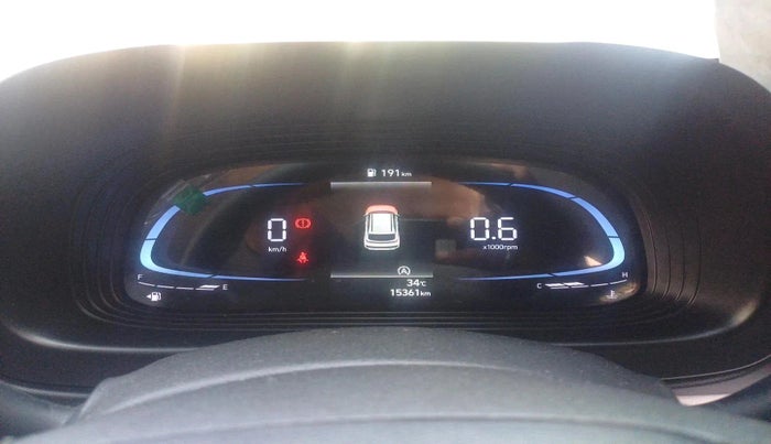 2024 Hyundai VENUE S 1.2, Petrol, Manual, 15,361 km, interior