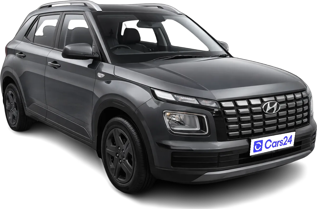 2024 Hyundai VENUE - SUV - Petrol - Manual - ₹8.25 lakh