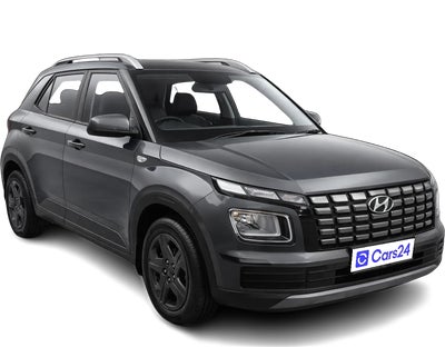 2024 Hyundai VENUE - SUV - Petrol - Manual - ₹8.00 lakh