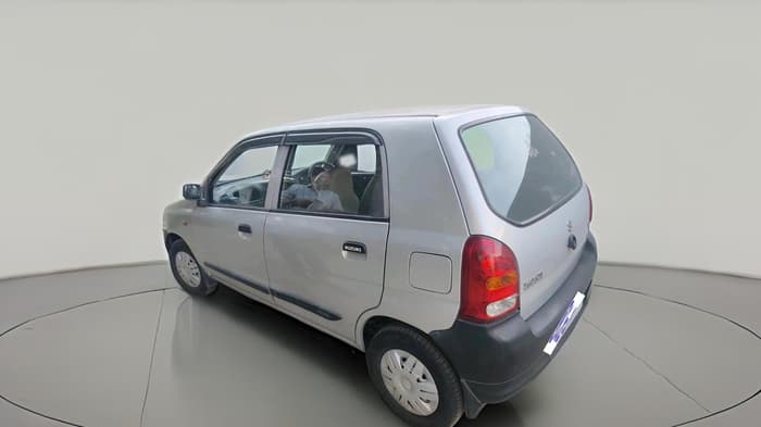 2012 Maruti Alto LXI, Petrol, Manual, 81,157 km, exterior