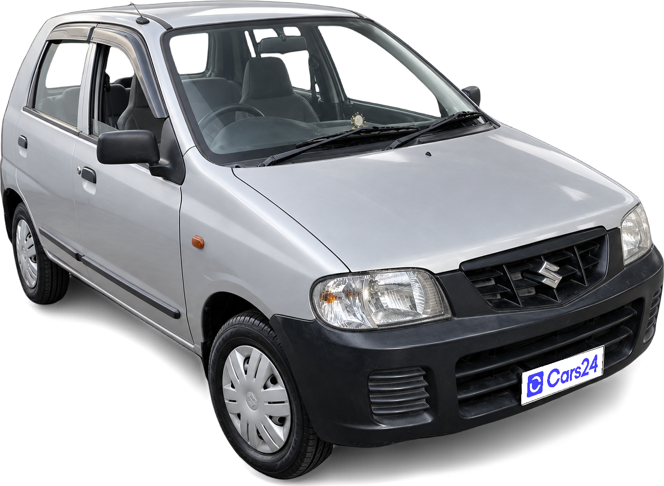 2012 Maruti Alto - Hatchback - Petrol - Manual - ₹1.89 lakh