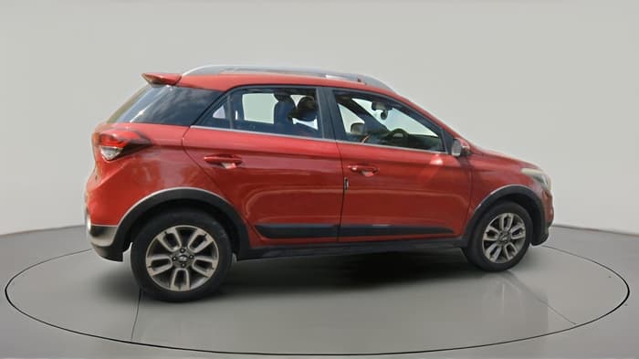2019 Hyundai i20 Active 1.2 S, Petrol, Manual, 70,273 km, exterior