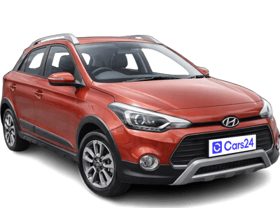 2019 Hyundai i20 Active - Hatchback - Petrol - Manual - ₹5.52 lakh