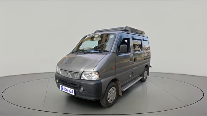 2024 Maruti Eeco 5 Str Ac CNG (O) , CNG, Manual, 74,033 km, exterior