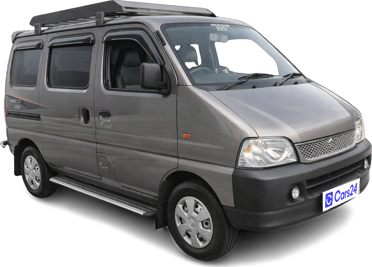 2024 Maruti Eeco - SUV - CNG - Manual - ₹5.46 lakh