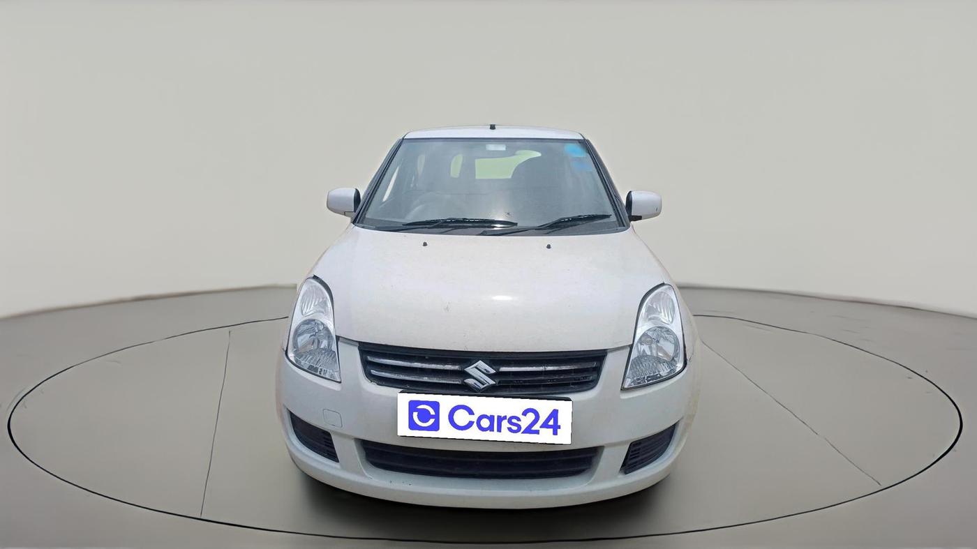 2011 Maruti Swift Dzire VXI, Petrol, Manual, 1,04,362 km, exterior