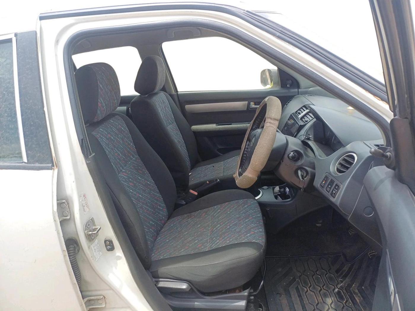 2011 Maruti Swift Dzire VXI, Petrol, Manual, 1,04,362 km, interior