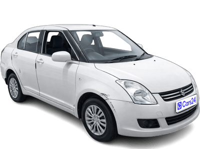 2011 Maruti Swift Dzire - Sedan - Petrol - Manual - ₹76,000