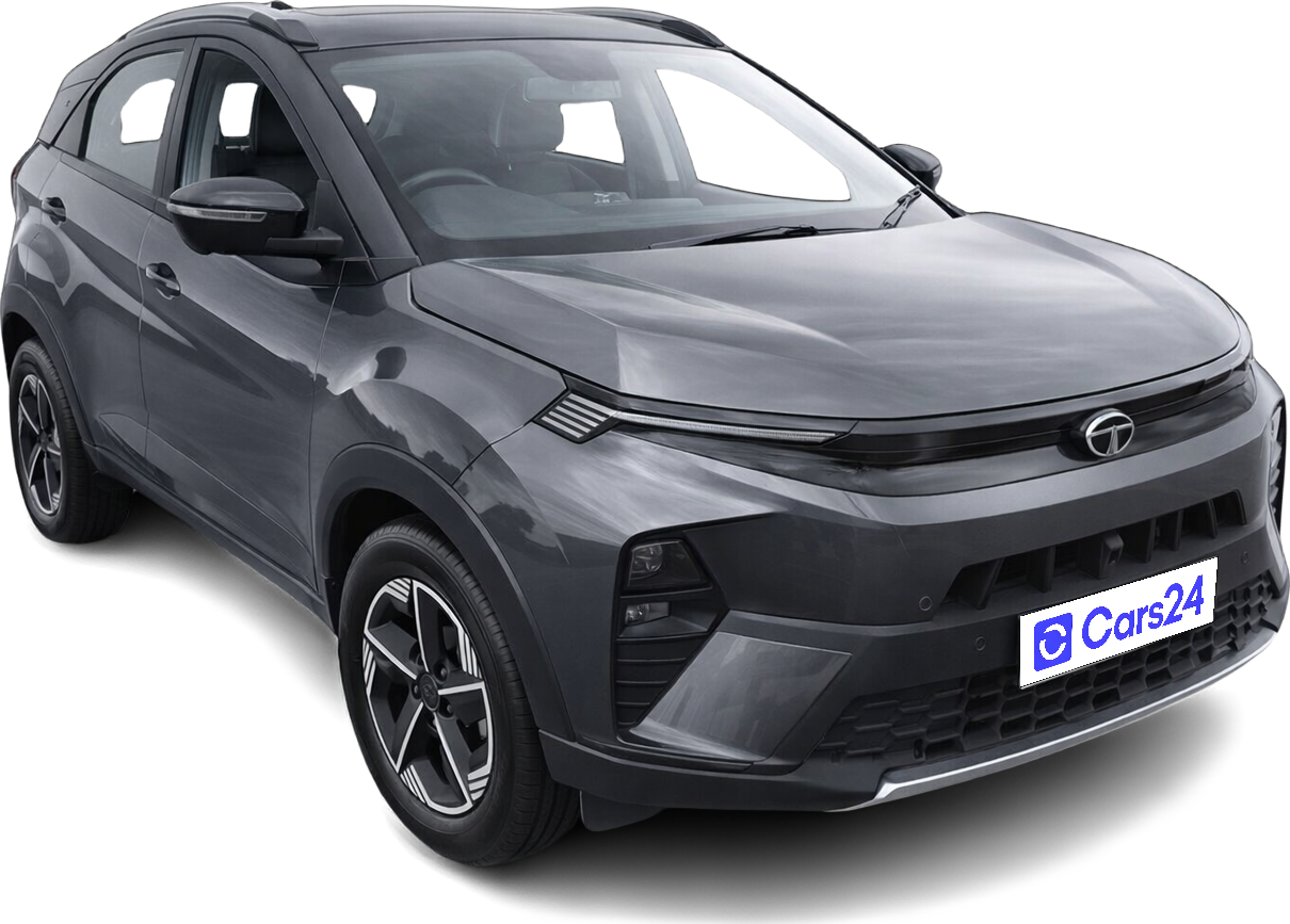 2024 Tata NEXON - SUV - Petrol - Manual - ₹12.00 lakh
