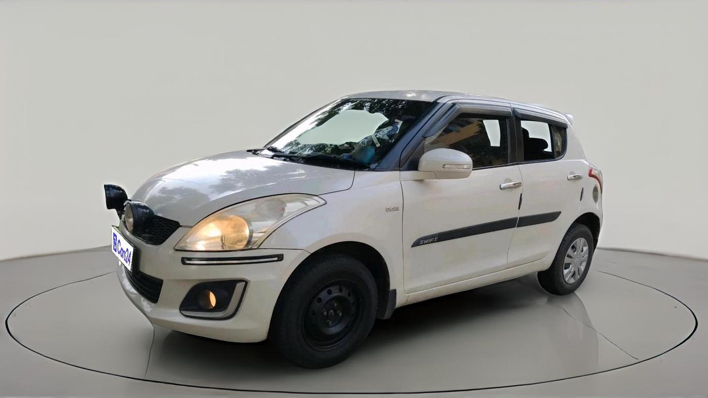 2013 Maruti Swift VDI, Diesel, Manual, 1,44,273 km, exterior