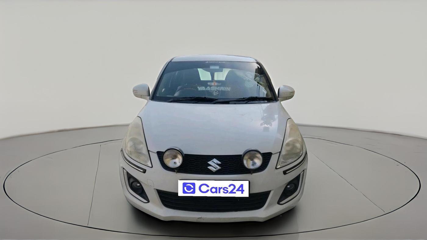 2013 Maruti Swift VDI, Diesel, Manual, 1,44,273 km, exterior
