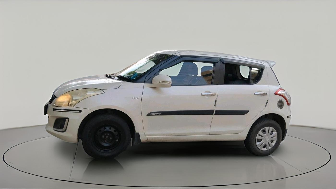 2013 Maruti Swift VDI, Diesel, Manual, 1,44,273 km, exterior