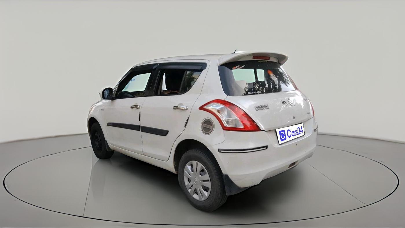 2013 Maruti Swift VDI, Diesel, Manual, 1,44,273 km, exterior