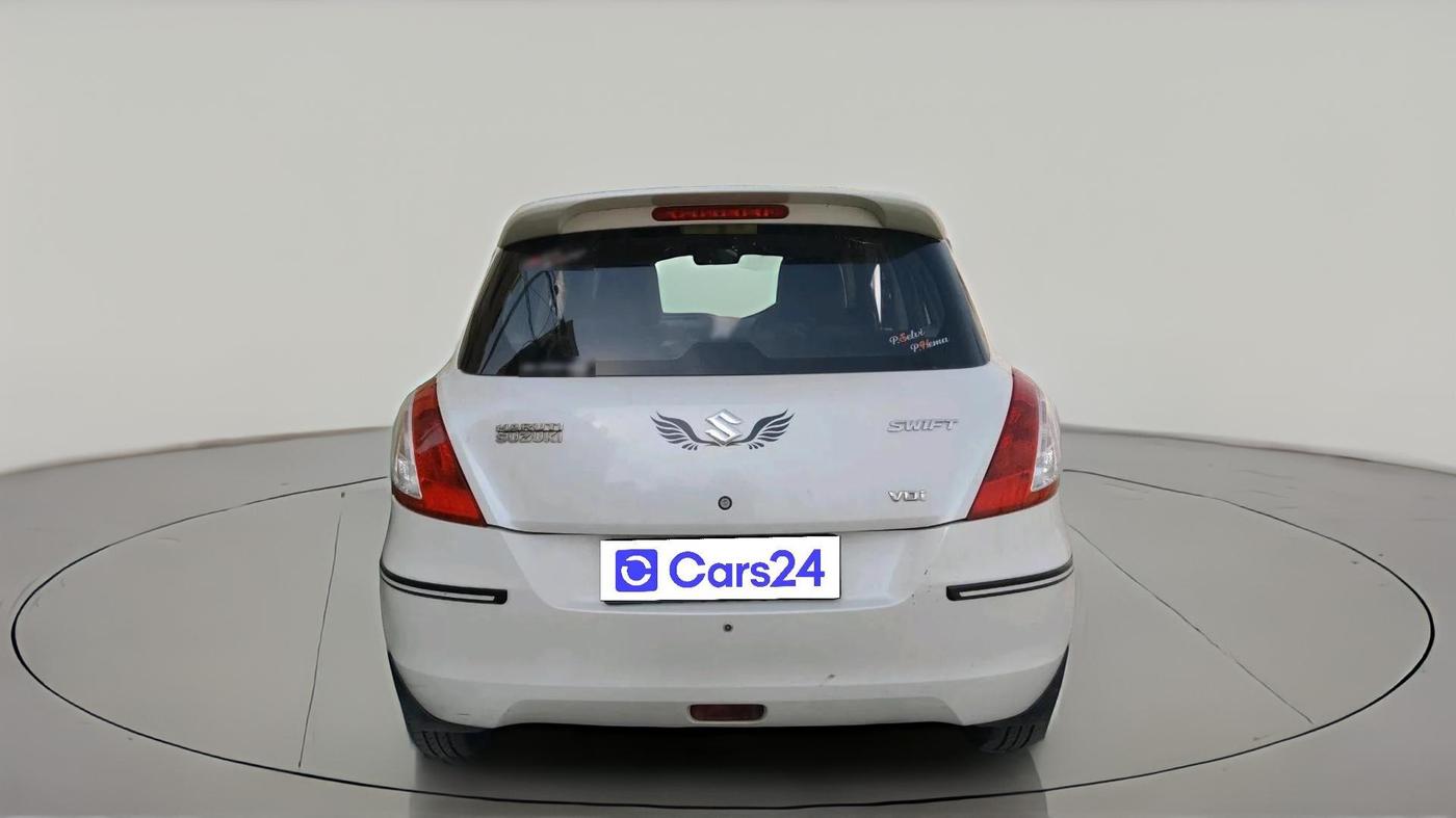 2013 Maruti Swift VDI, Diesel, Manual, 1,44,273 km, exterior