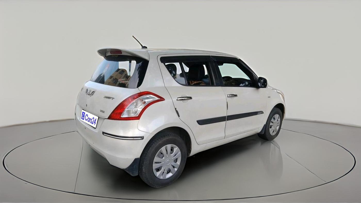 2013 Maruti Swift VDI, Diesel, Manual, 1,44,273 km, exterior
