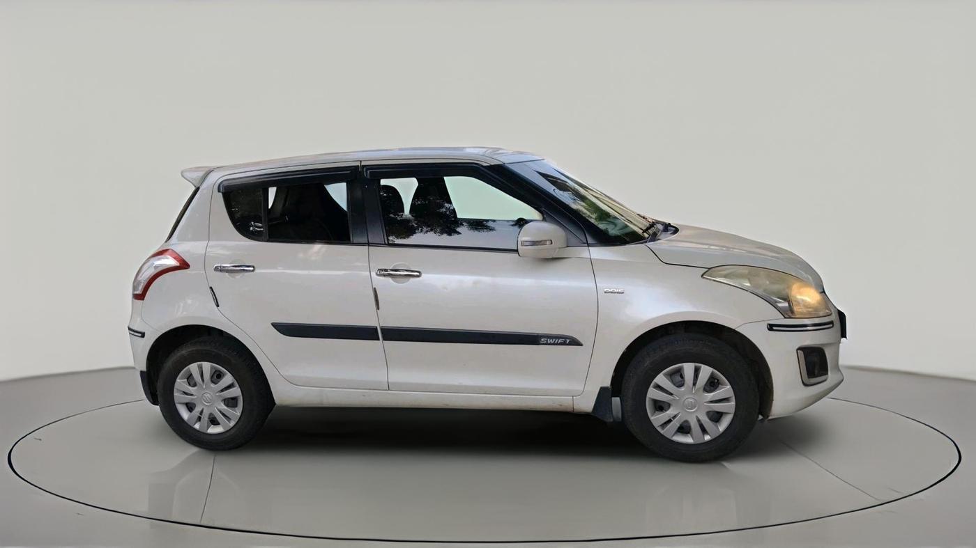 2013 Maruti Swift VDI, Diesel, Manual, 1,44,273 km, exterior