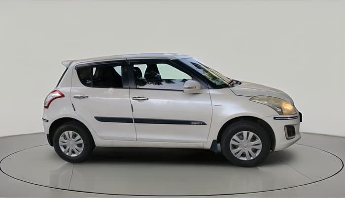 2013 Maruti Swift VDI, Diesel, Manual, 1,44,273 km, exterior
