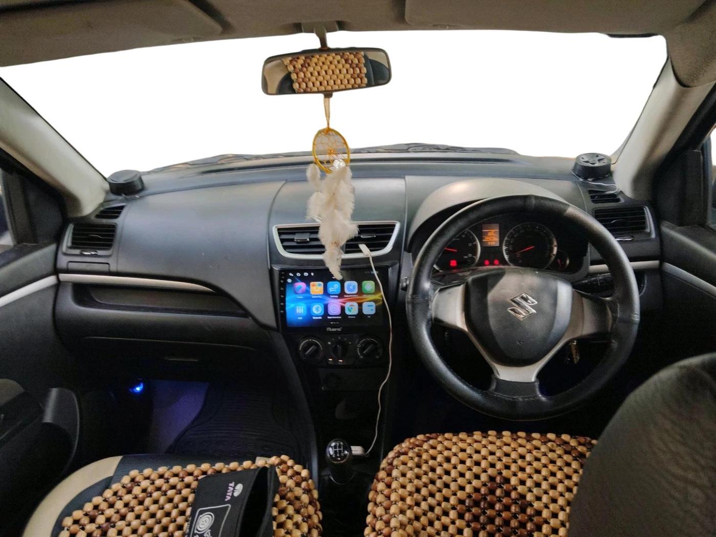 2013 Maruti Swift VDI, Diesel, Manual, 1,44,273 km, interior