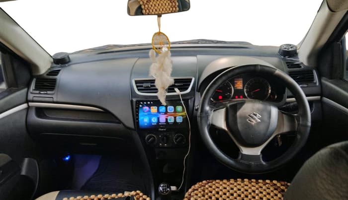 2013 Maruti Swift VDI, Diesel, Manual, 1,44,273 km, interior