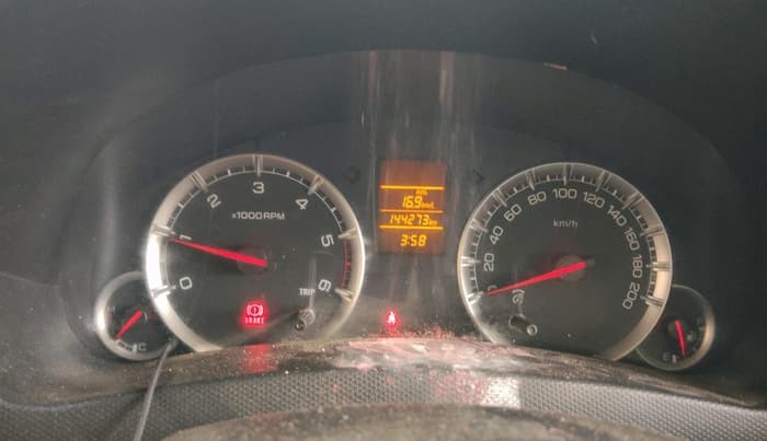 2013 Maruti Swift VDI, Diesel, Manual, 1,44,273 km, interior