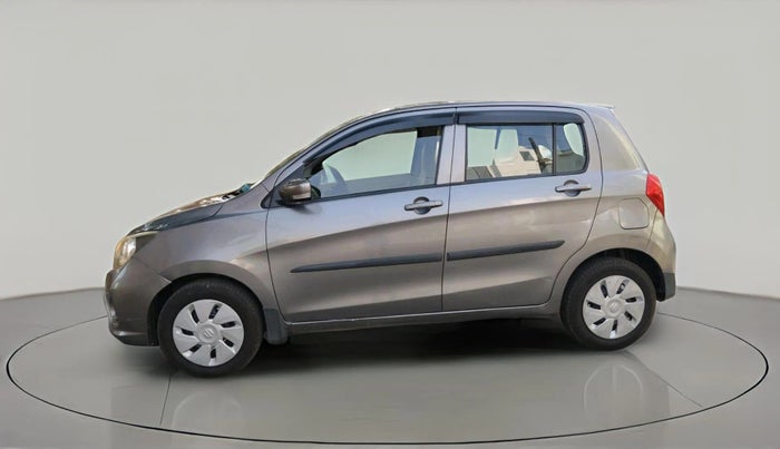 2019 Maruti Celerio ZXI AMT, Petrol, Automatic, 70,925 km, exterior