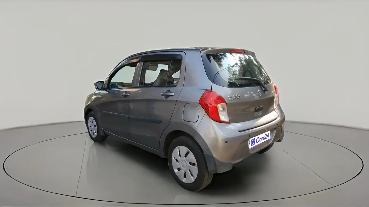 2019 Maruti Celerio ZXI AMT, Petrol, Automatic, 70,925 km, exterior