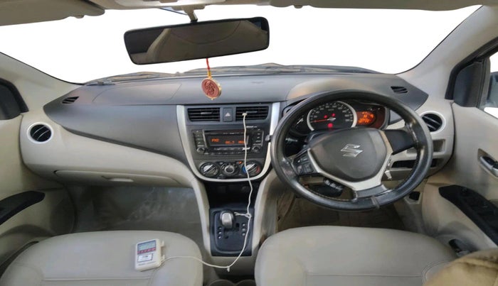 2019 Maruti Celerio ZXI AMT, Petrol, Automatic, 70,925 km, interior