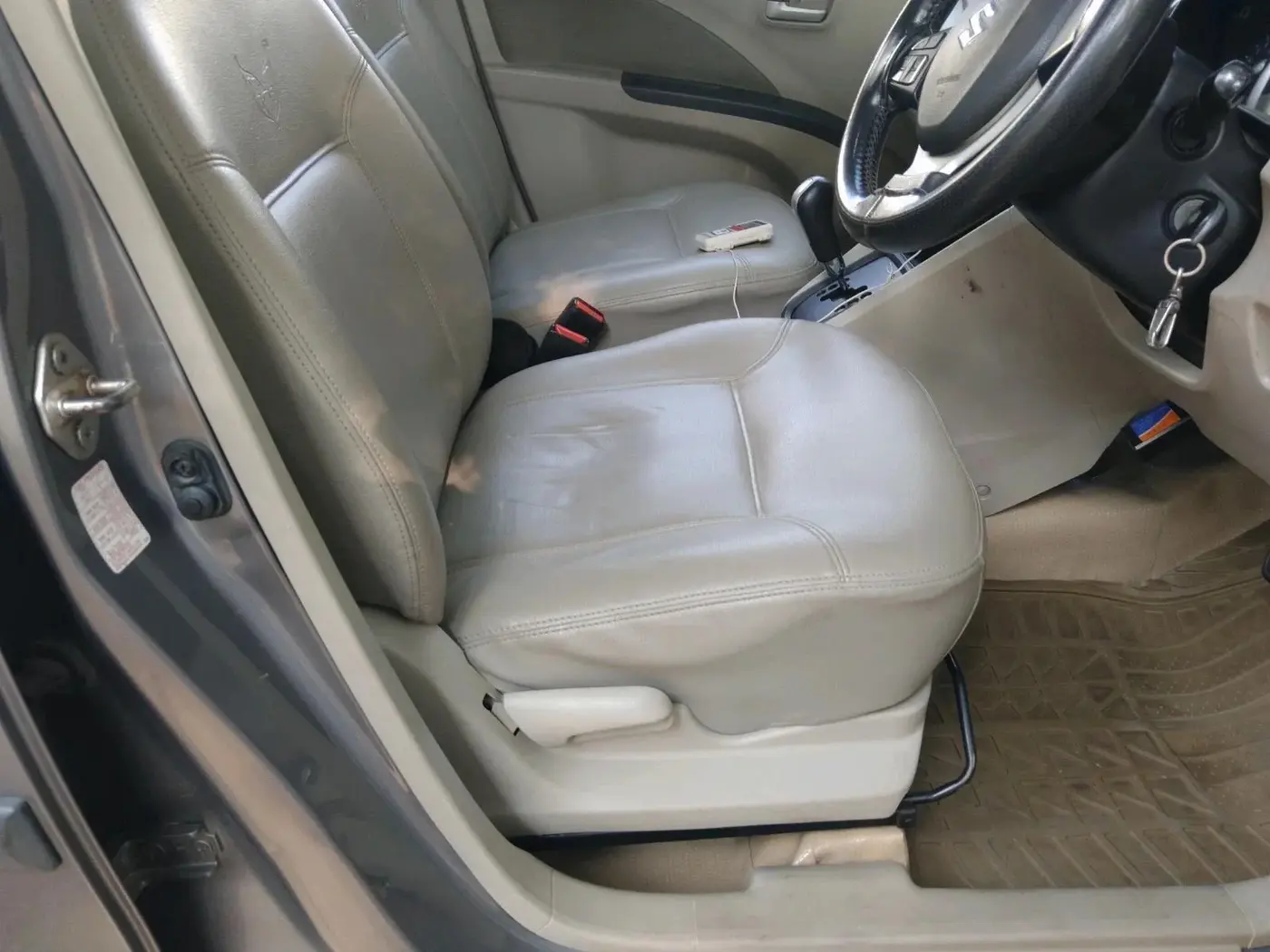 2019 Maruti Celerio ZXI AMT, Petrol, Automatic, 70,925 km, interior