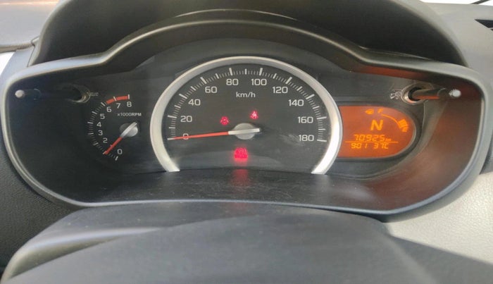 2019 Maruti Celerio ZXI AMT, Petrol, Automatic, 70,925 km, interior
