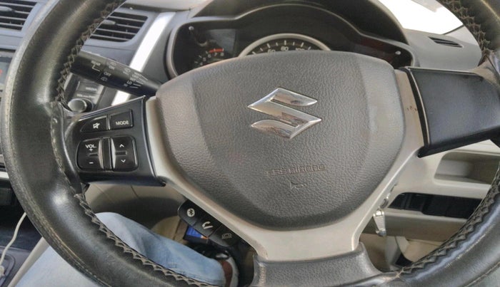 2019 Maruti Celerio ZXI AMT, Petrol, Automatic, 70,925 km, interior