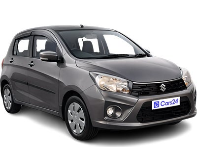 2019 Maruti Celerio - Hatchback - Petrol - Automatic - ₹5.12 lakh