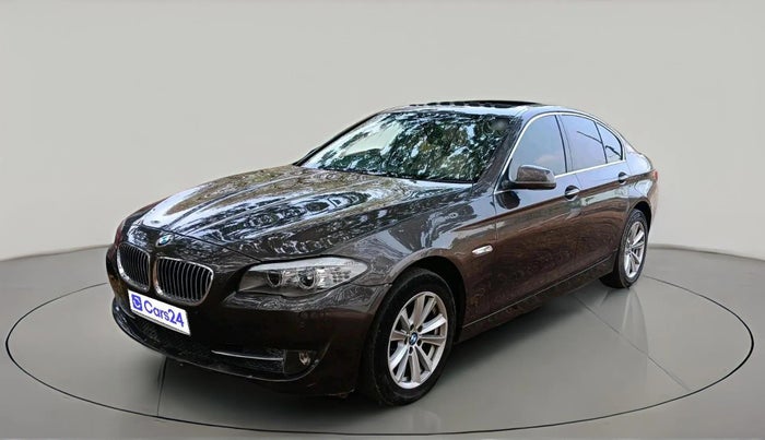 2012 BMW 5 Series 525D, Diesel, Automatic, 84,012 km, exterior