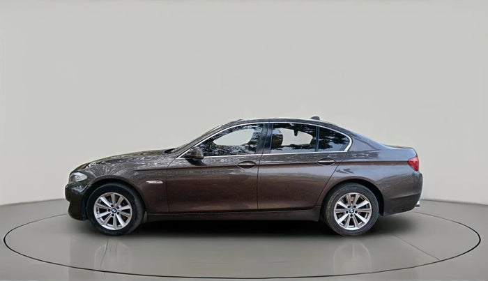 2012 BMW 5 Series 525D, Diesel, Automatic, 84,012 km, exterior