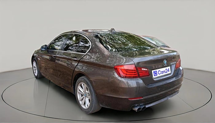 2012 BMW 5 Series 525D, Diesel, Automatic, 84,012 km, exterior