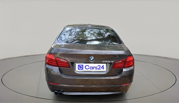 2012 BMW 5 Series 525D, Diesel, Automatic, 84,012 km, exterior