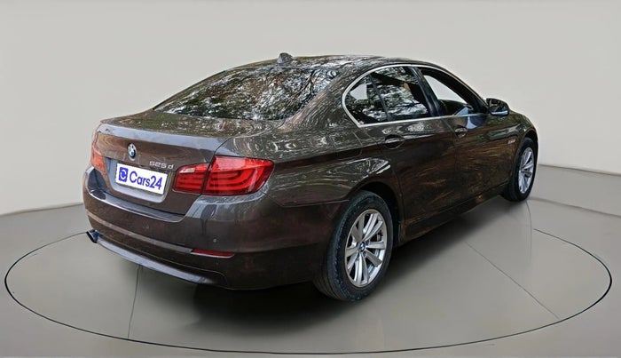 2012 BMW 5 Series 525D, Diesel, Automatic, 84,012 km, exterior