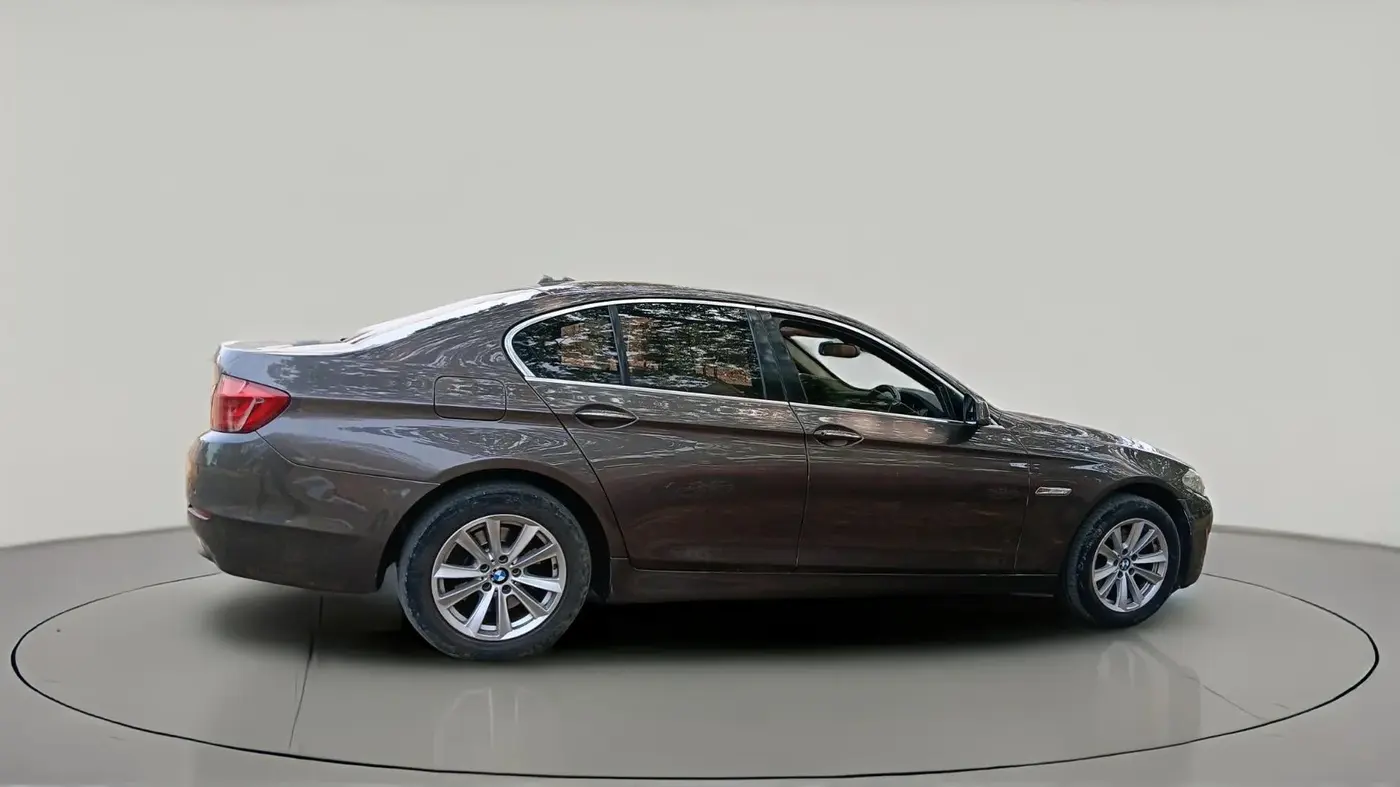 2012 BMW 5 Series 525D, Diesel, Automatic, 84,012 km, exterior