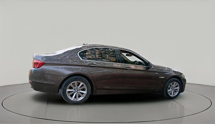 2012 BMW 5 Series 525D, Diesel, Automatic, 84,012 km, exterior