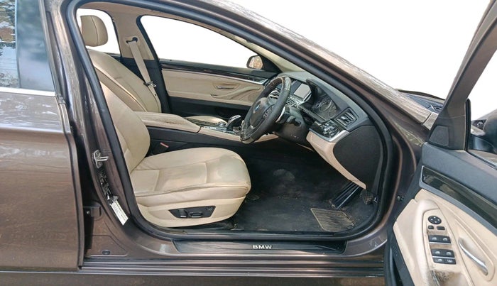 2012 BMW 5 Series 525D, Diesel, Automatic, 84,012 km, interior