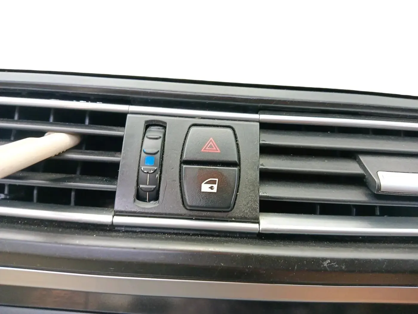 2012 BMW 5 Series 525D, Diesel, Automatic, 84,012 km, interior
