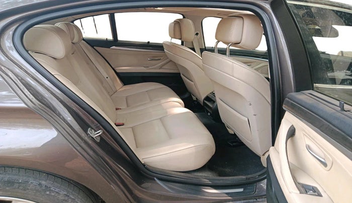 2012 BMW 5 Series 525D, Diesel, Automatic, 84,012 km, interior