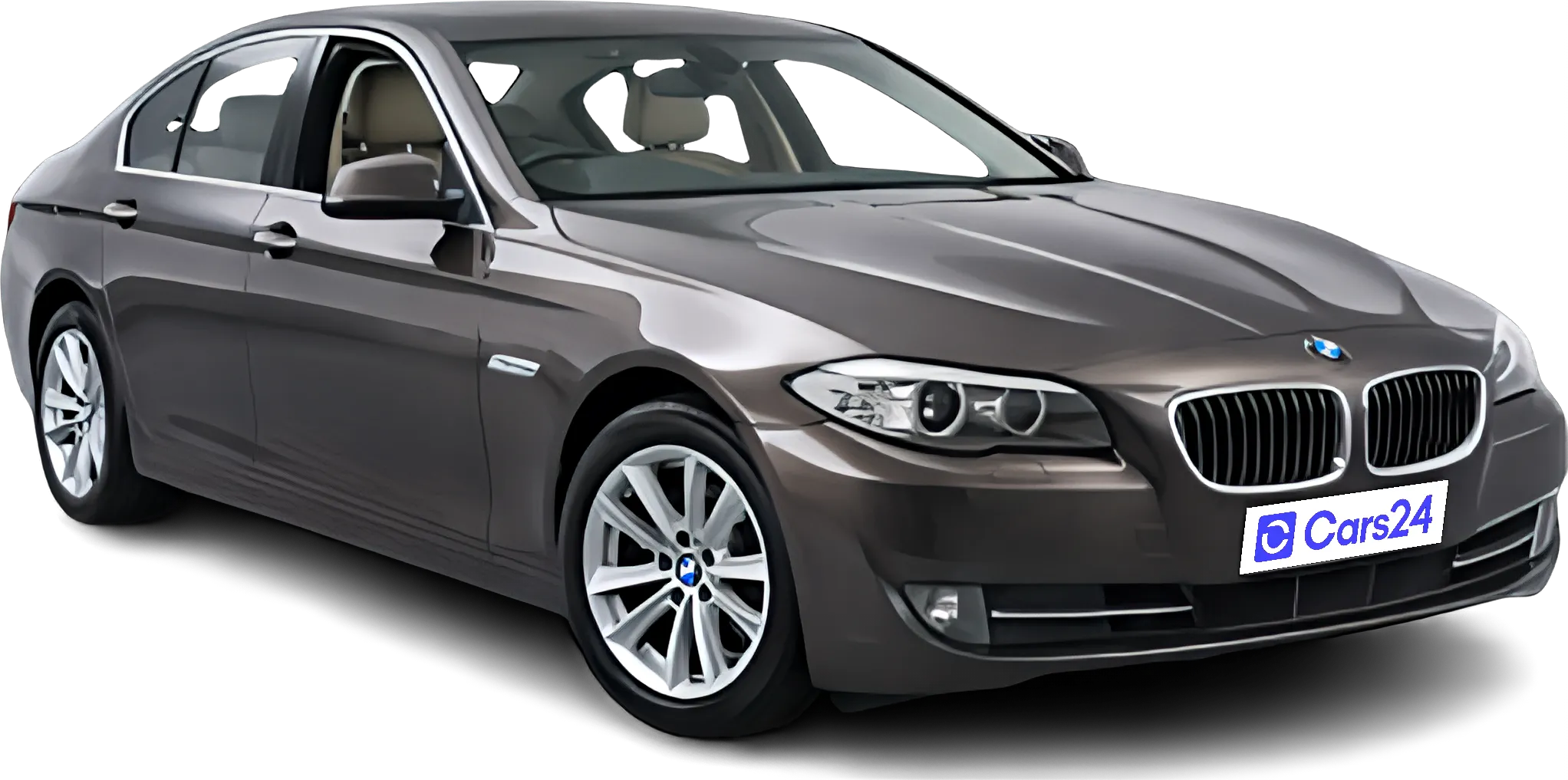 2012 BMW 5 Series - Sedan - Diesel - Automatic - ₹11.06 lakh