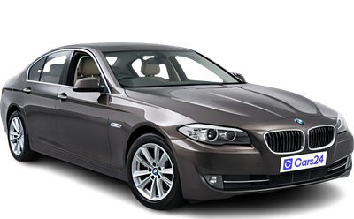 2012 BMW 5 Series - Sedan - Diesel - Automatic - ₹11.06 lakh