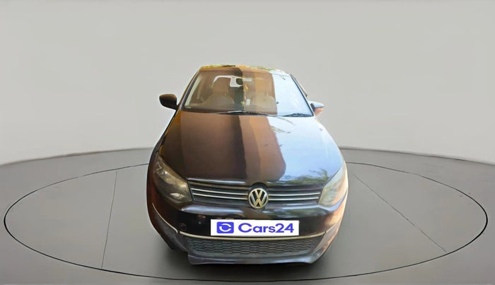 2011 Volkswagen Polo COMFORTLINE 1.2L, Diesel, Manual, 1,07,152 km, exterior