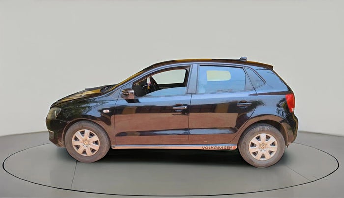 2011 Volkswagen Polo COMFORTLINE 1.2L, Diesel, Manual, 1,07,152 km, exterior