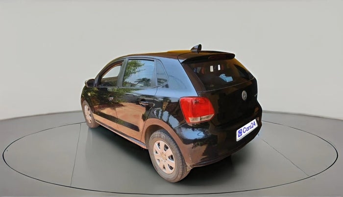 2011 Volkswagen Polo COMFORTLINE 1.2L, Diesel, Manual, 1,07,152 km, exterior